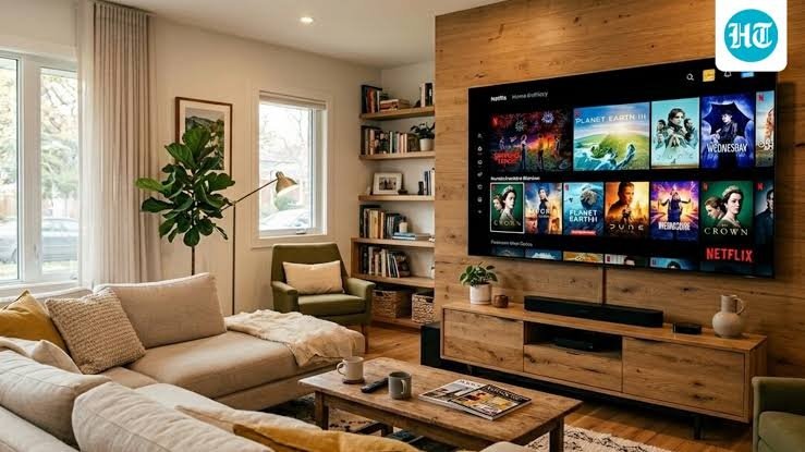 Transform Your Living Room: The Best 65-Inch Smart TVs for a Home Cinema Experience