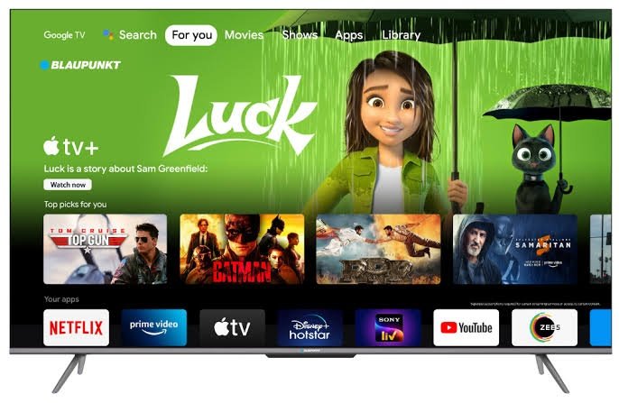 Blaupunkt 43-Inch QLED TV Review: A Solid Budget Screen with Surprising Sound