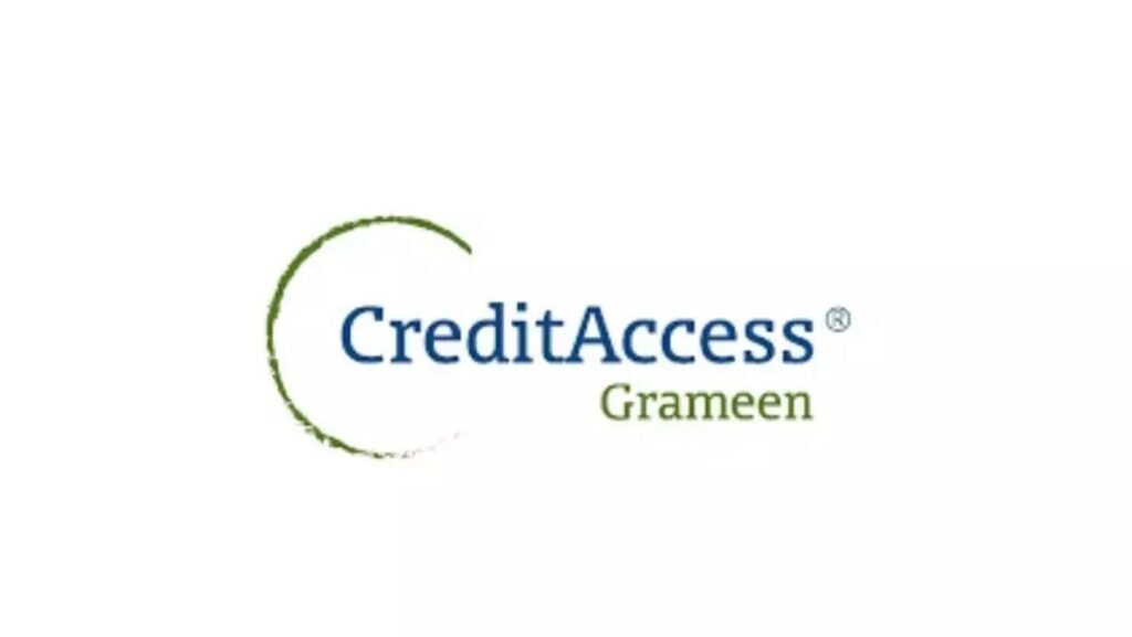 CreditAccess Grameen Q1 Net Profit Surges Over 8-Fold to ₹493 Crore on Stabilizing Asset Quality
