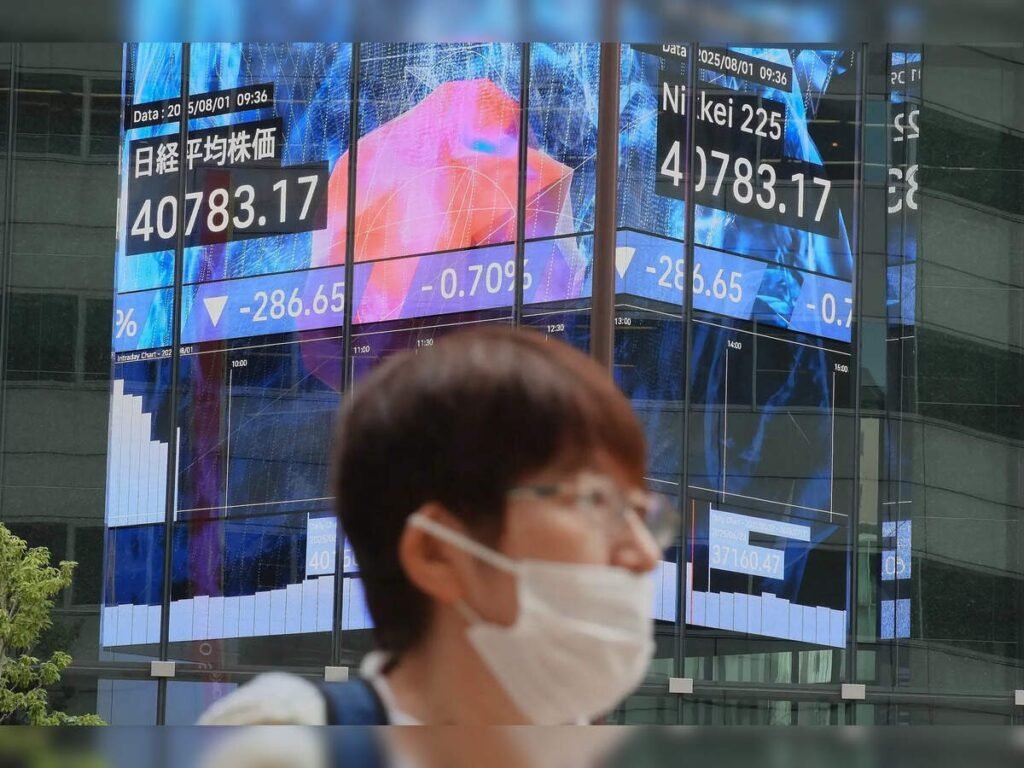 Japan’s Nikkei Rallies, Eking Out Weekly Gain on Dovish Fed Bets and Local Growth