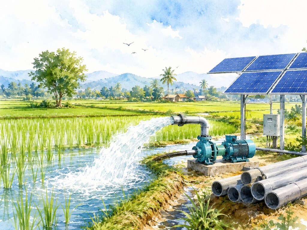 Blue Gold: Navigating India’s High-Stakes Water Infrastructure Ecosystem