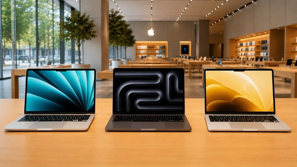 Navigating the Apple Laptop Lineup: Is the All-New MacBook Neo or an Air/Pro Right for Your Workload?