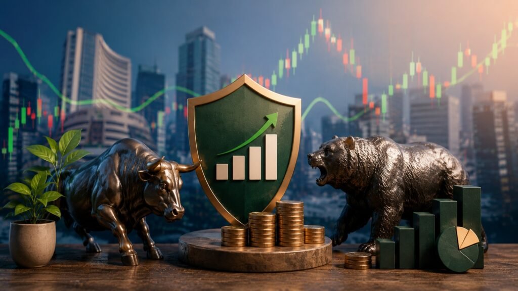 Navigating Market Volatility: 3 Attributes of High-Quality Businesses & Top Mid-Cap Stock Picks