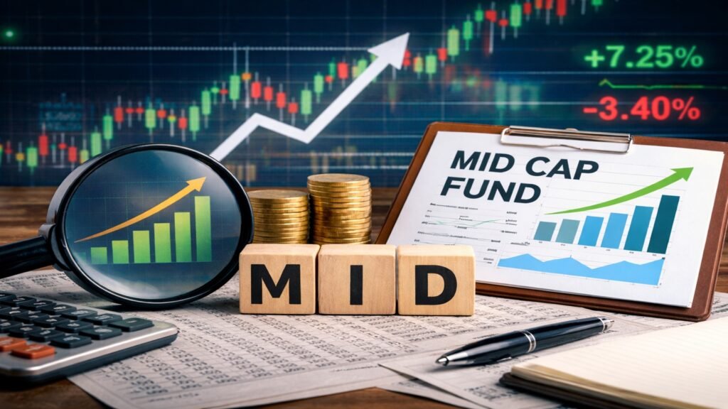 Why Navigating the Current Market Volatility Requires Discipline in Mid-Cap Selection