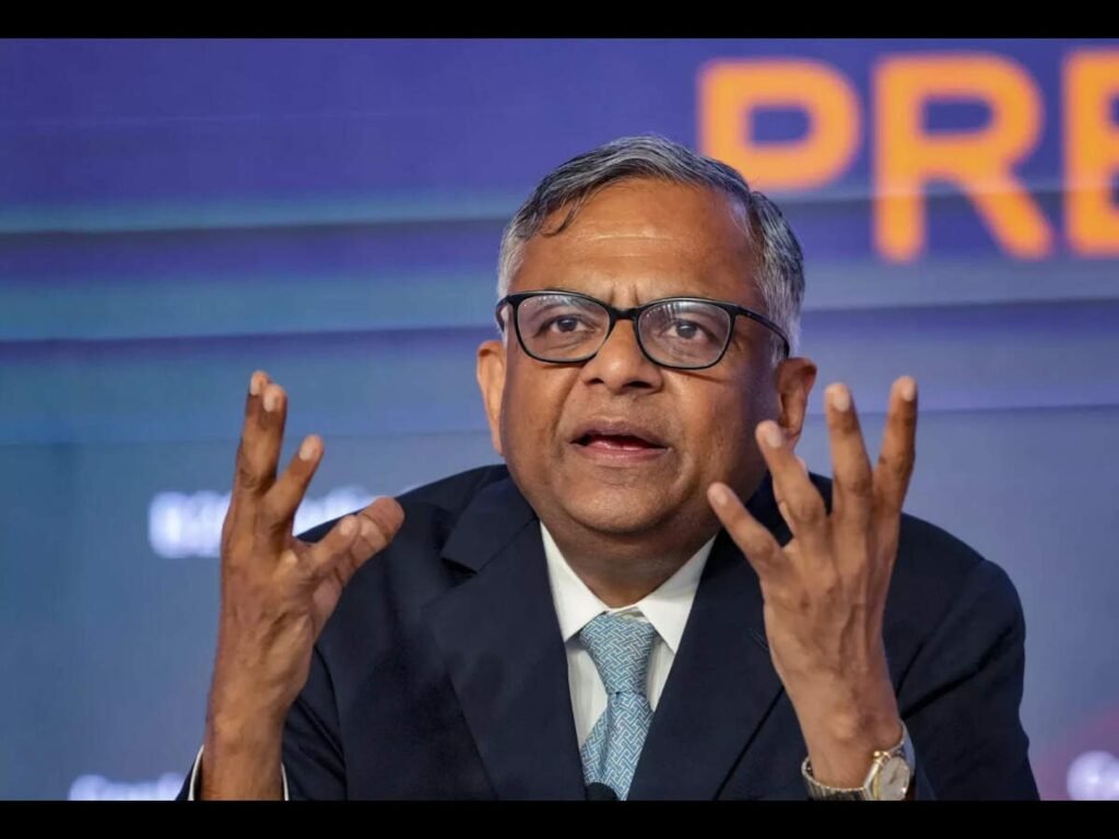 Tata Sons Posts 22% Rise in Standalone Net Profit for FY26; Reaffirms Growth Strategy