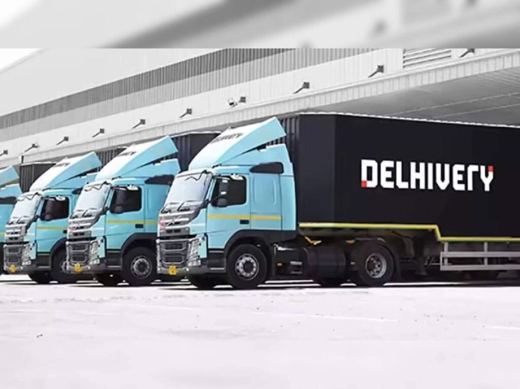 Breakout Momentum: Decoding Delhivery’s Flight to Fresh 52-Week Highs