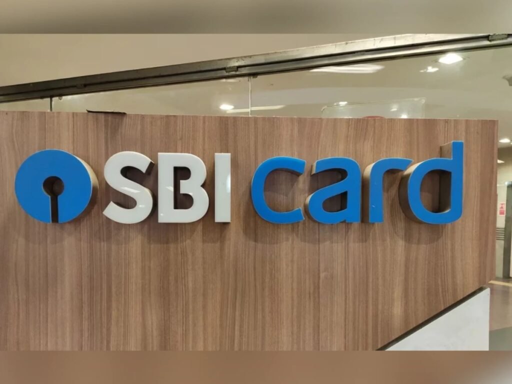 Stock Radar: SBI Cards Breaks Out of Bear Grip — Target Set at ₹800