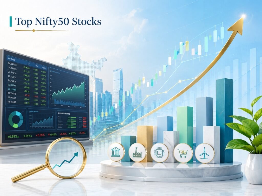 Investment Ideas: Top Nifty 50 Stocks Analysts Suggest Buying in This Volatile Week