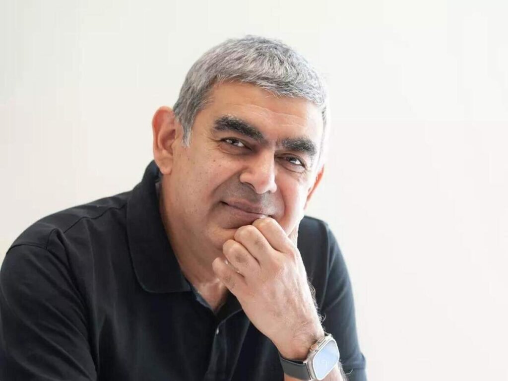 Vishal Sikka Launches Enterprise AI Startup ‘Hang Ten’, Secures $32 Million in Seed Funding