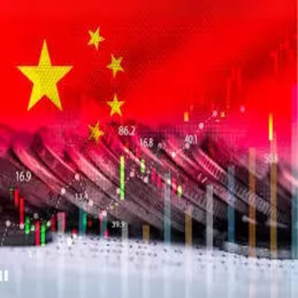 China Equities Hold Steady as Investors Weigh Fiscal Stimulus Against Weak Domestic Demand