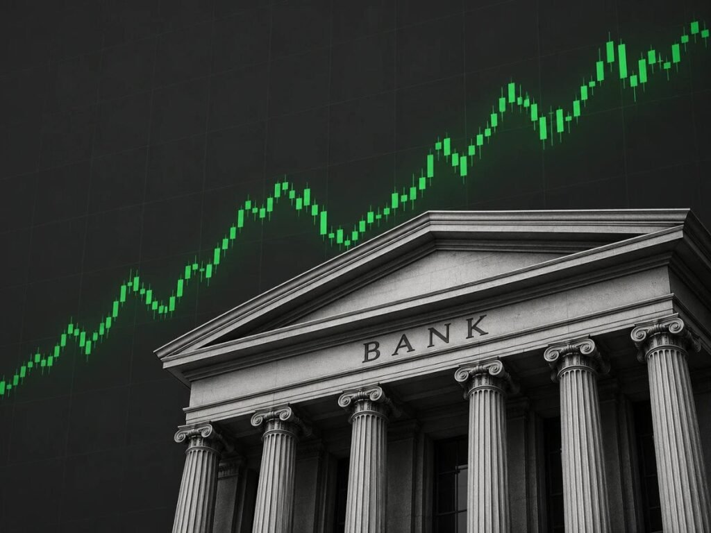 Banks Under Pressure: Why Fundamentals Tell a Different Story Than the Ticker