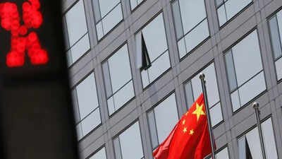 Chinese Property Stocks Slide Sharply as Strict New Regulations Stoke Sector Consolidation Fears