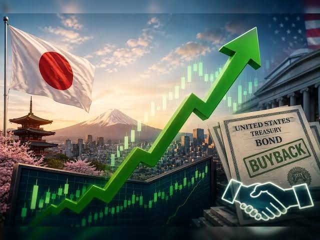 Global Debt Easing Triggers Asian Market Rally as Japan’s Nikkei Surges 1%
