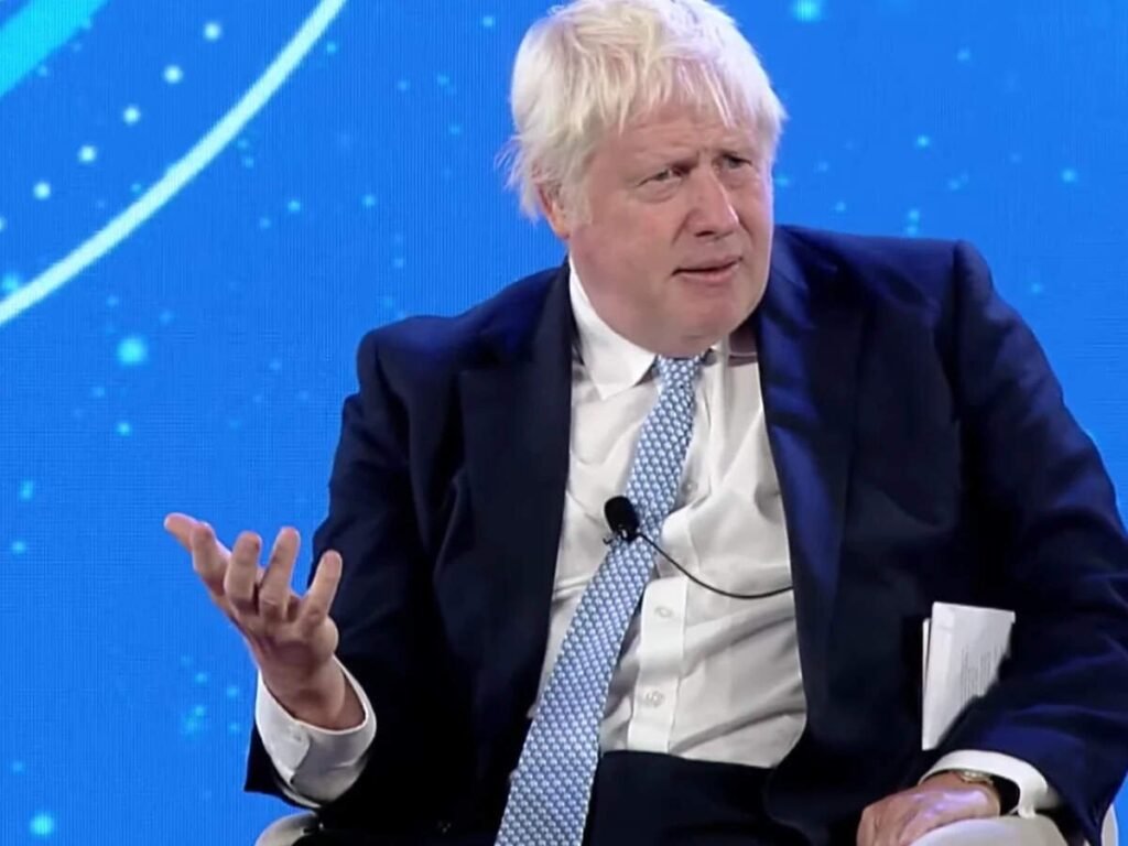 Key Insights: Boris Johnson at ET World Leaders Forum 2026