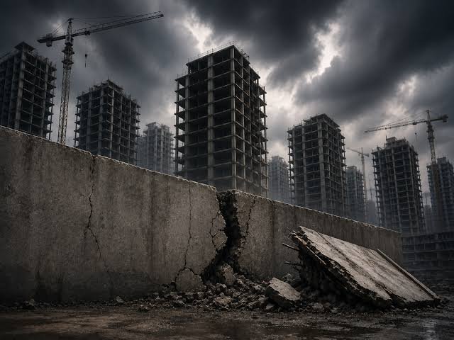 China’s Property Crisis Deepens as Evergrande Founder Receives Life Sentence