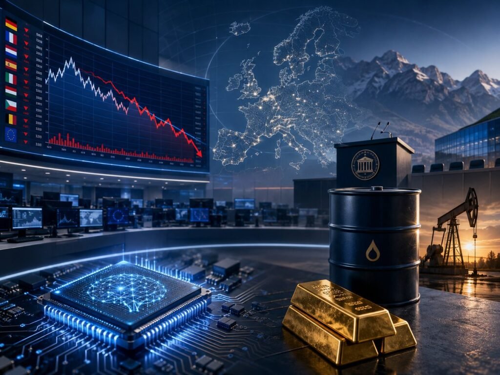 European Shares Drift Lower Ahead of US Iran Sanctions Announcement