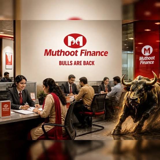 Muthoot Finance (MUTHOOTFIN) Rebound Analysis: Technical Breakout & Fundamental Evaluation