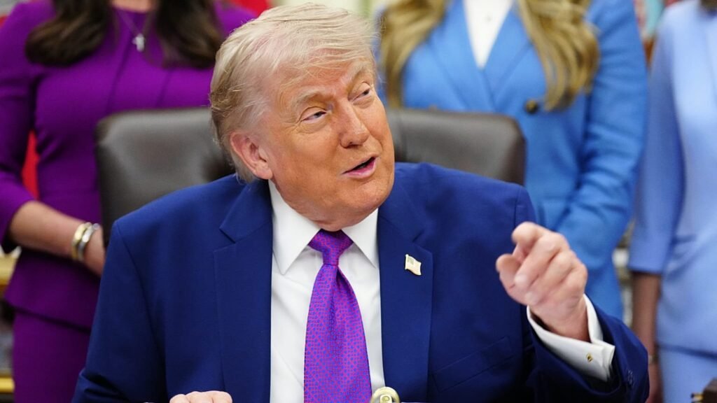 Trump Discloses June Trading Activity: A Look at Major Buys and Sells