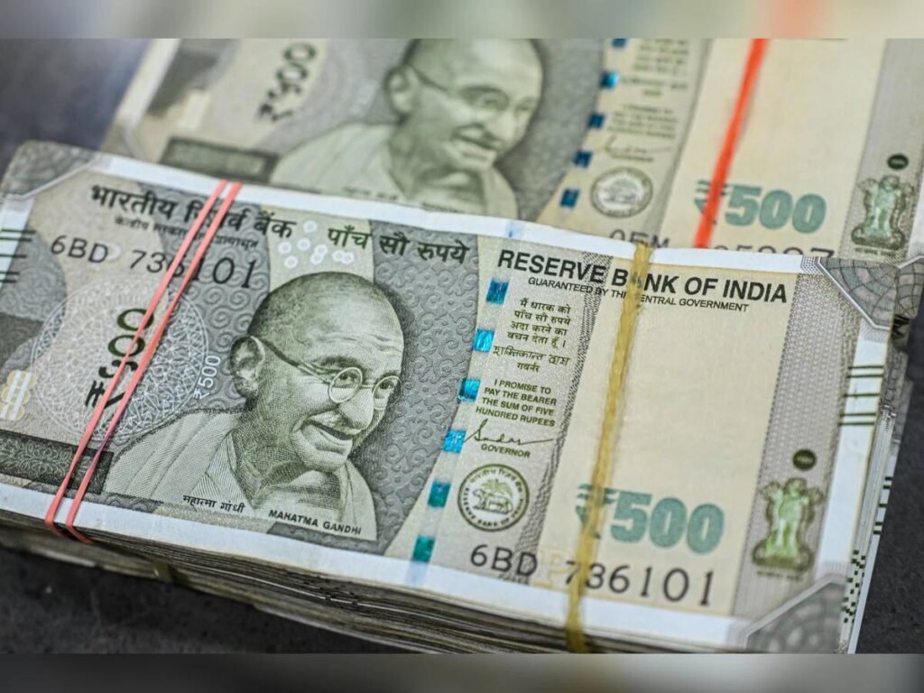 Rupee Under Pressure: Currency Slipping Amid Oil Supply Shocks and FII Outflows