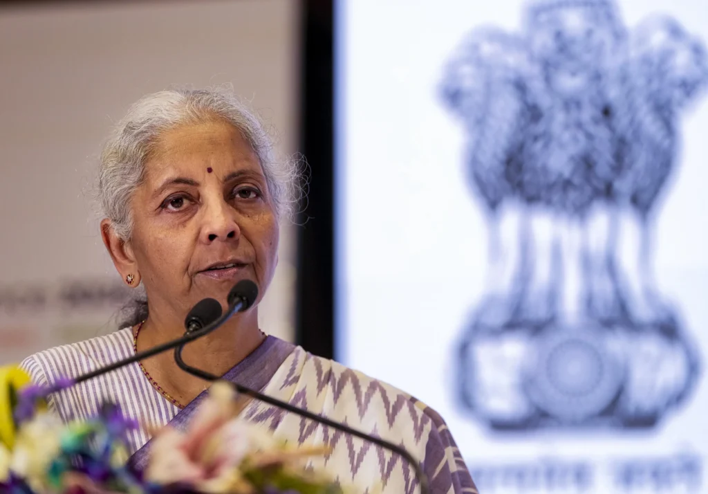 Sitharaman to Chair BRICS Finance Ministers’ Meeting Ahead of September Summit in New Delhi