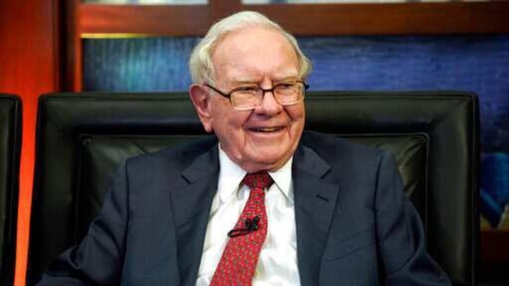 ‘In God We Trust, All Others Pay Cash’: Why Warren Buffett Deployed Billions into a Falling Market