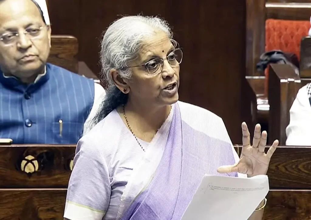 No Charges on UPI for Consumers & Small Merchants: FM Nirmala Sitharaman