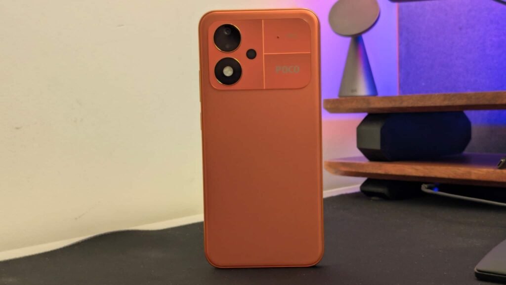 POCO M8 Power Review: Big Screen, Big Battery, Bigger Compromises