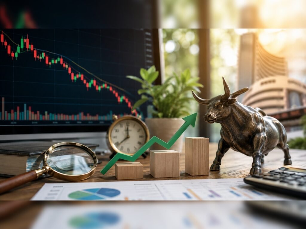 Mid-Cap Stocks: Market Dynamics & Outlook
