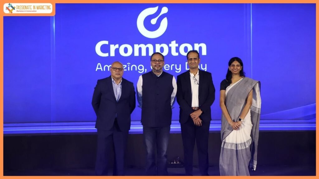 Crompton 2.0: Strategy, Branding, & Product Expansion
