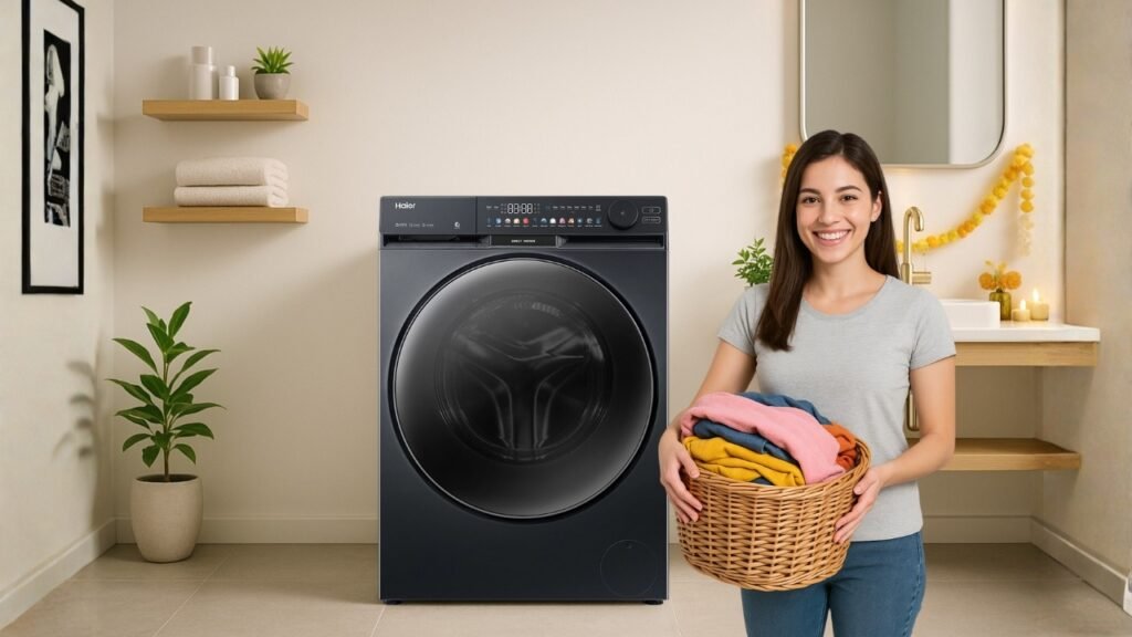 Smarter Laundry, Fewer Allergens: The Best Steam Wash Washing Machines for Your Home