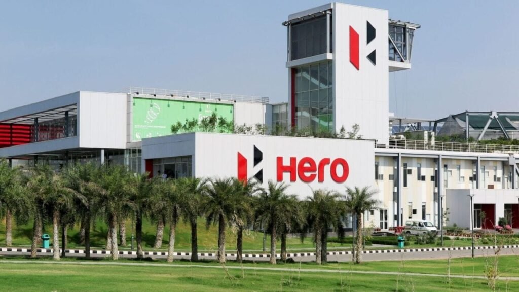 Hero MotoCorp Dispatches Surge 18.6% in July 2026 to 5.33 Lakh Units