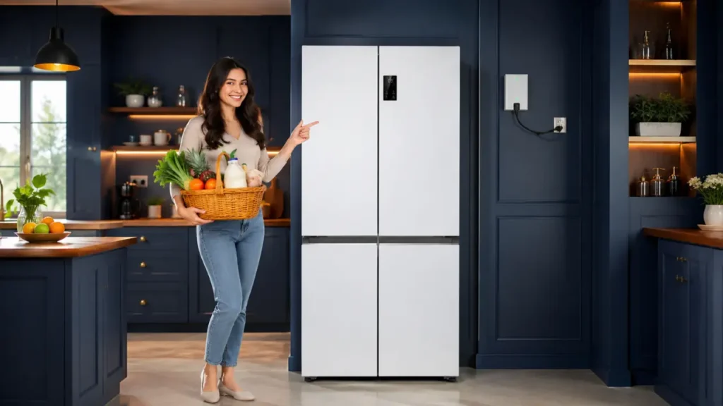 Why Switching to an Inverter Refrigerator Noticeably Cuts Your Power Bill