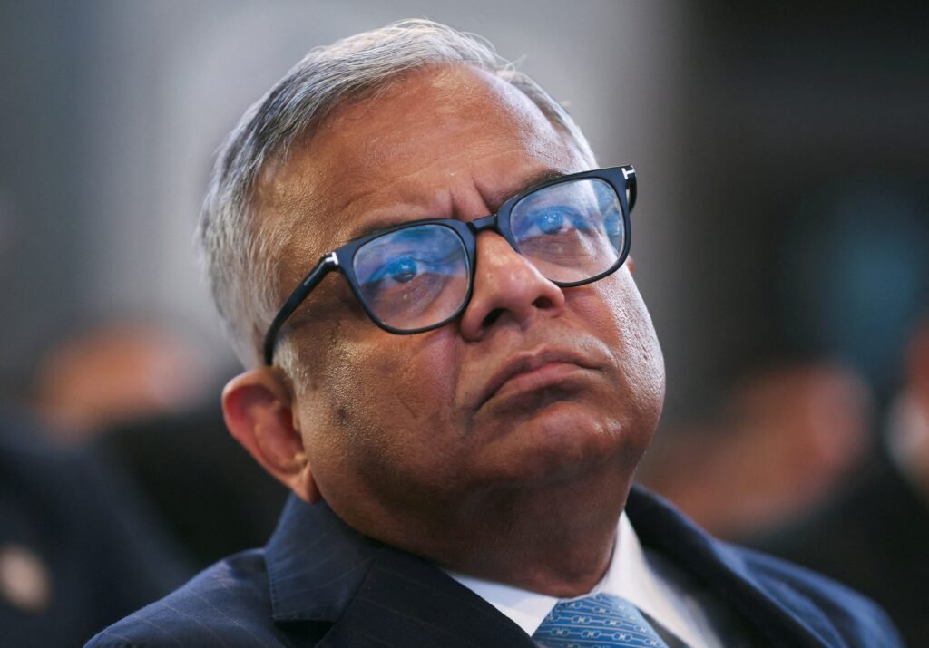 Tata Sons Board Divided Over N. Chandrasekaran’s Exit: Key Takeaways