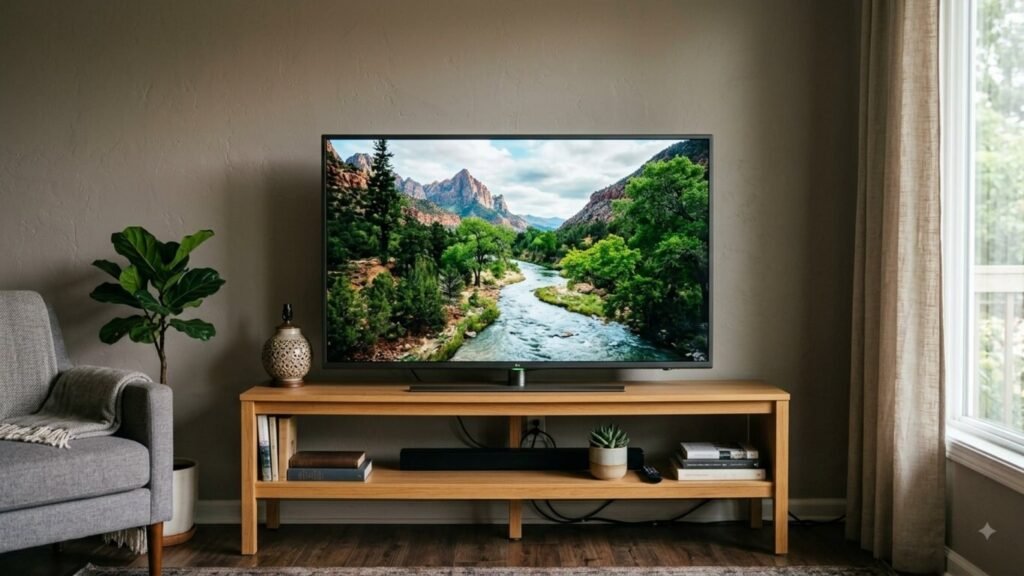 Smart TV Buyer’s Guide: Comparing the Top 5 Picks Under ₹55,000