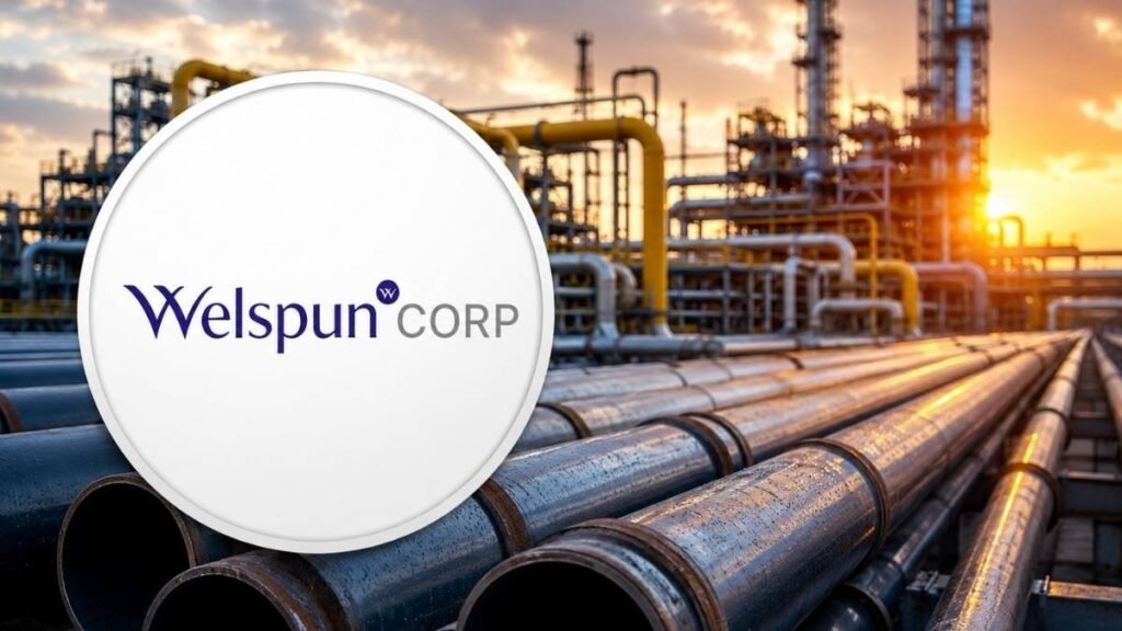 Welspun Corp Bags Record $1.8 Billion US Order; Shares Surge to All-Time High