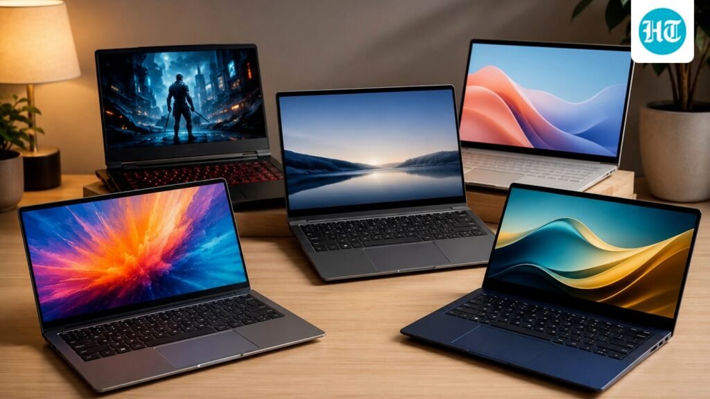 Built for Heavy Workloads: The Best Laptops with High RAM for Multitasking, Gaming, and Productivity