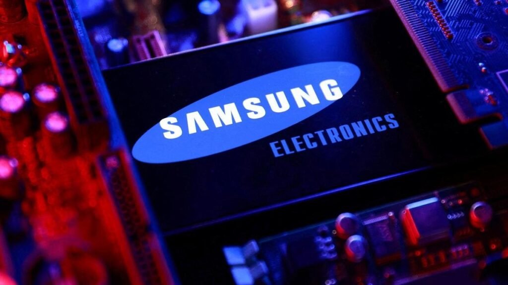 Samsung Prepares Record $72 Billion Payout as AI Chip Profits Surge