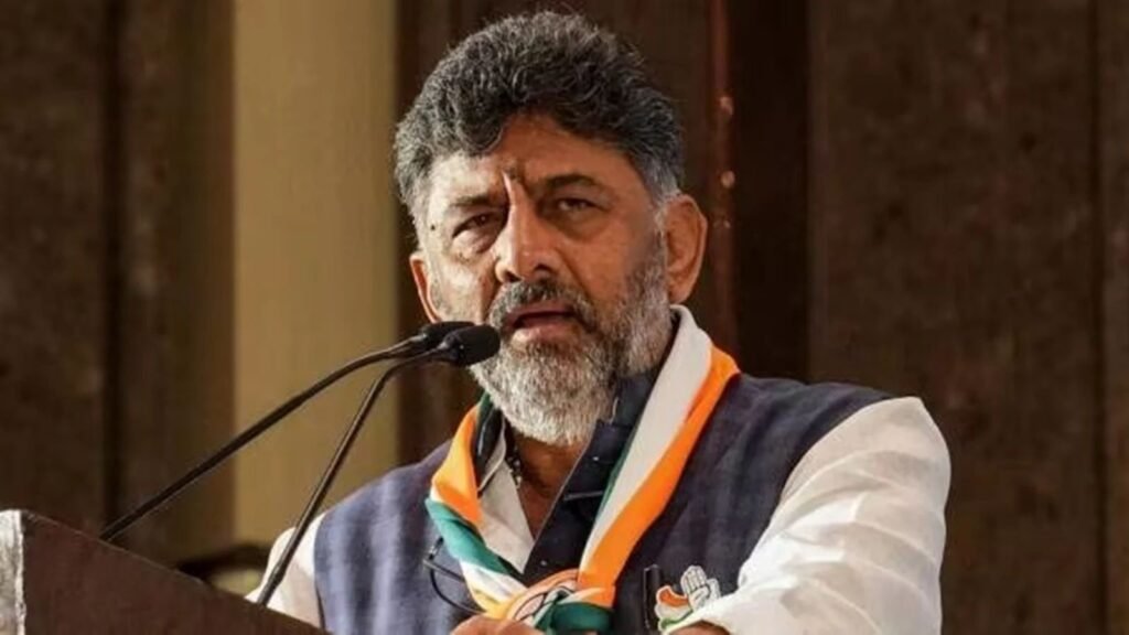 “Help Karnataka to Help India”: CM DK Shivakumar Urges PM Modi to Back State’s Growth