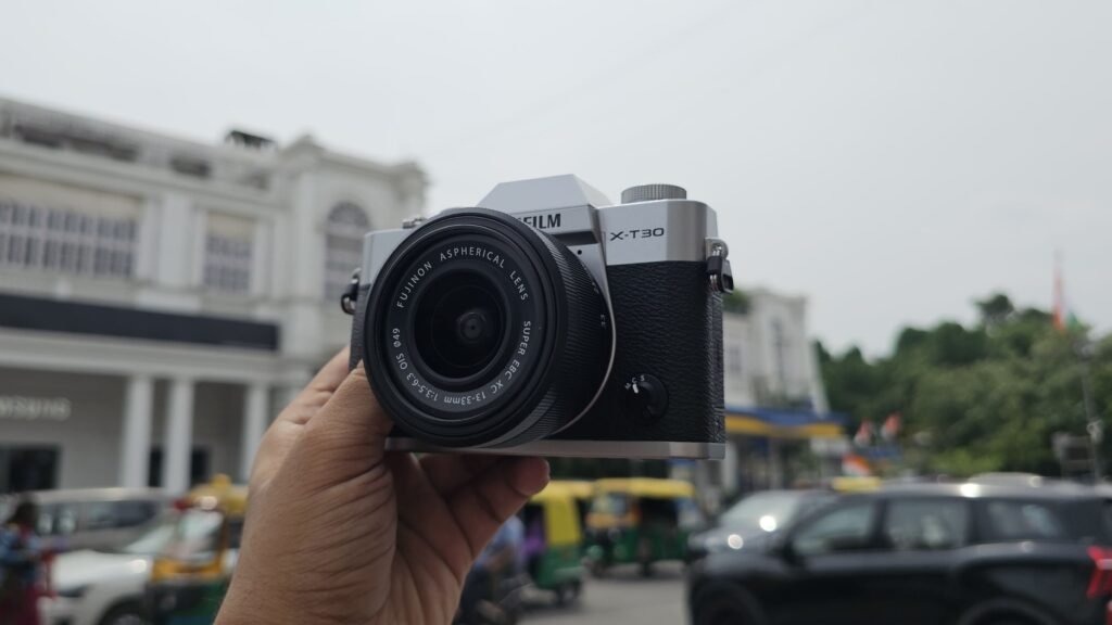 Fujifilm X-T30 III Review: Pocket-Sized Powerhouse for Tactile Photography