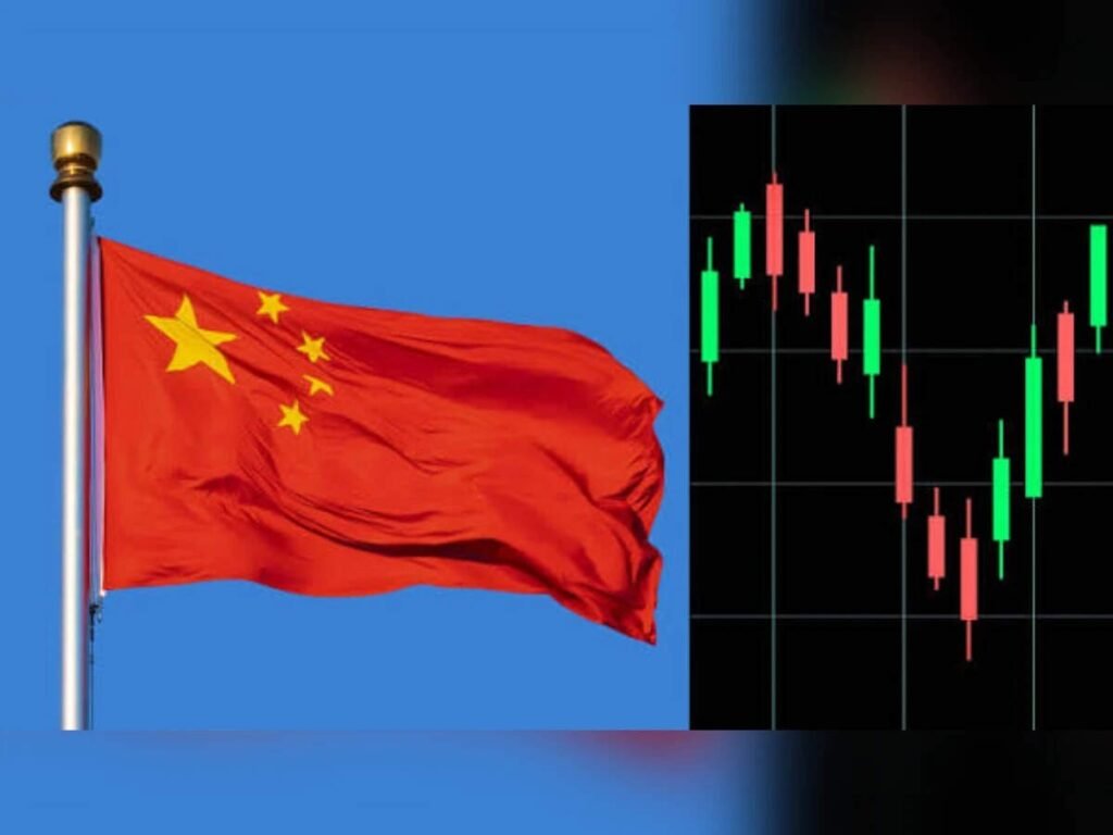 Global Market Overview: China Stocks Rebound on AI & Chip Rally; Hong Kong Shares Slip
