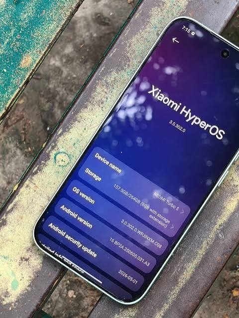 HyperOS 4: Xiaomi’s Big Software Overhaul Brings Glass UI, Speed Boosts, and Deeper AI