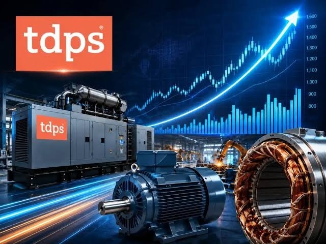 TD Power Systems: Technical & Fundamental Setup