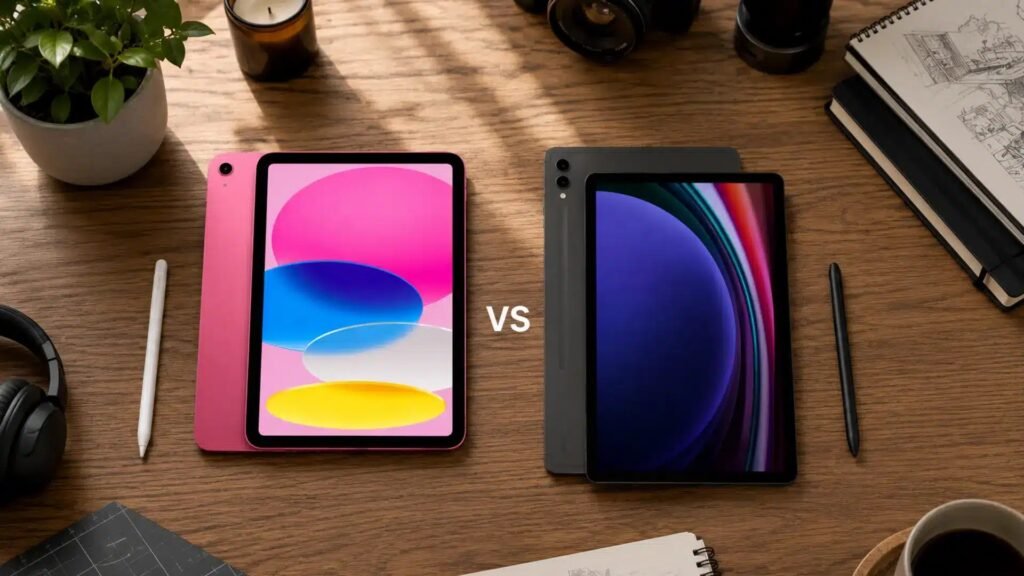iPad vs. Samsung Galaxy Tab: Which One Should You Buy in 2026?