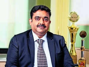 Sufficient Capital Runway: Shriram Finance CEO Expects 18–20% Annual Growth Without Fresh Capital Equity Dilution