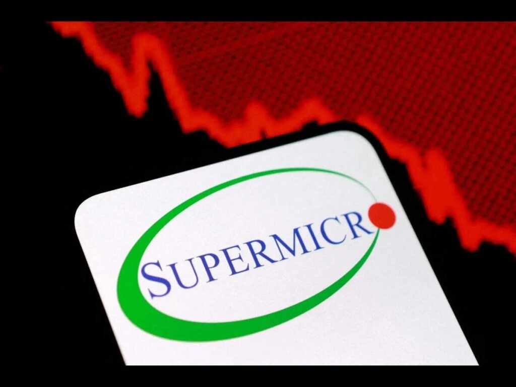AI Infrastructure Rally: CoreWeave, Super Micro, and Peers Surge on Robust Demand