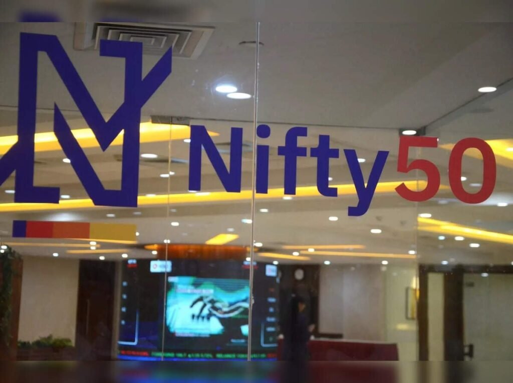 Top Nifty50 Stocks for a Volatile Market: Institutional Buying Recommendations