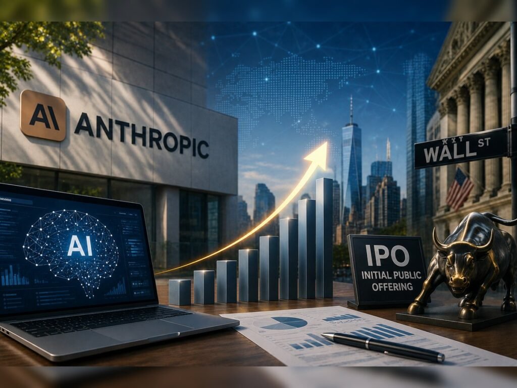 Anthropic Delays Landmark IPO to November Amid Credit Facility Finalization