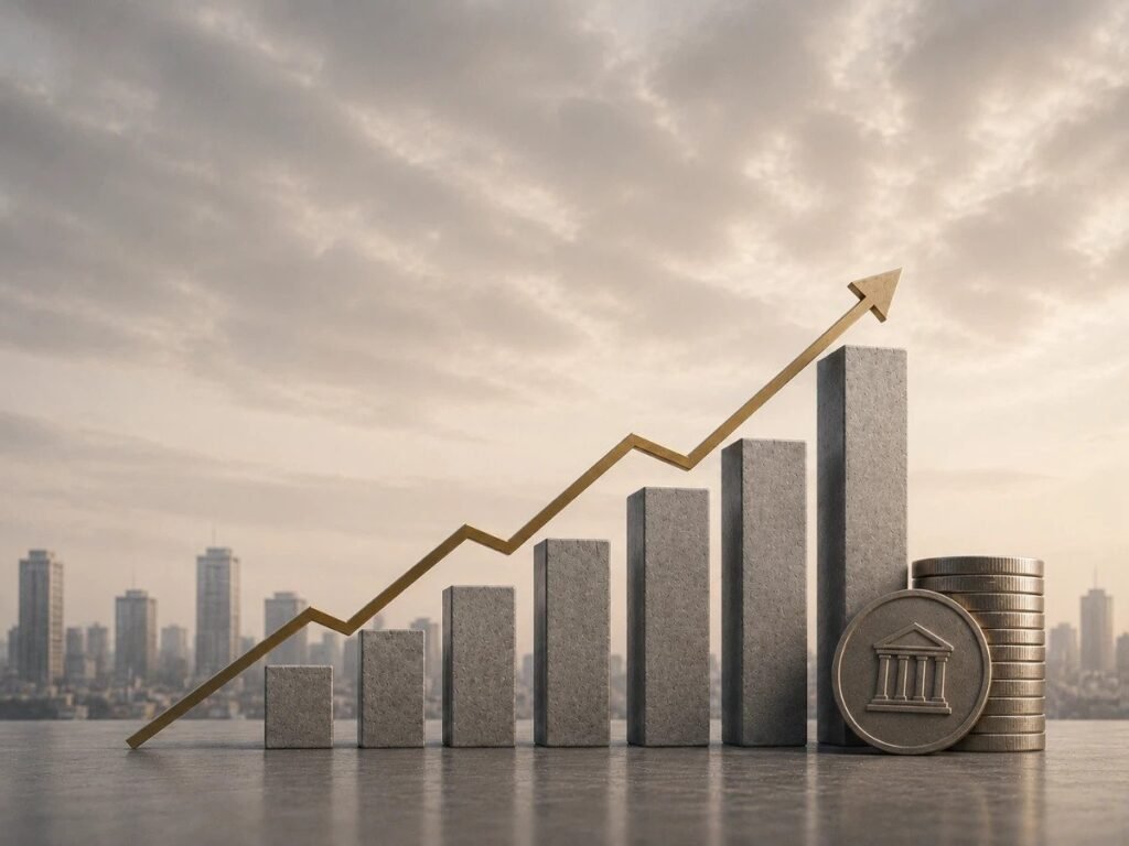Navigating Volatility Through Staggered Mid-Cap Allocation