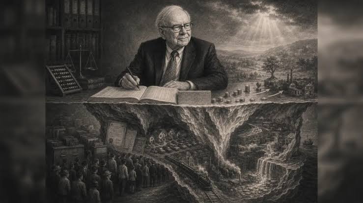 The Illusion of Profit: Why Warren Buffett Wants You to Ignore Earnings and Watch the Books