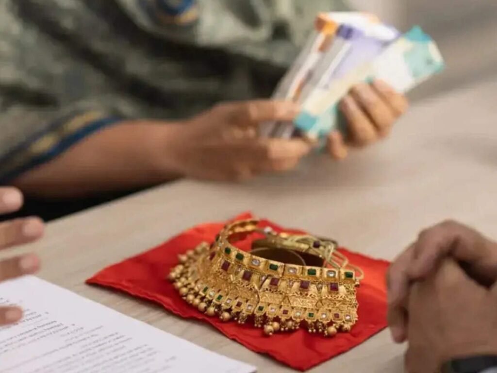 Gold and Consumer Durable Loans Propel NBFC Credit Growth to 14.9% in July